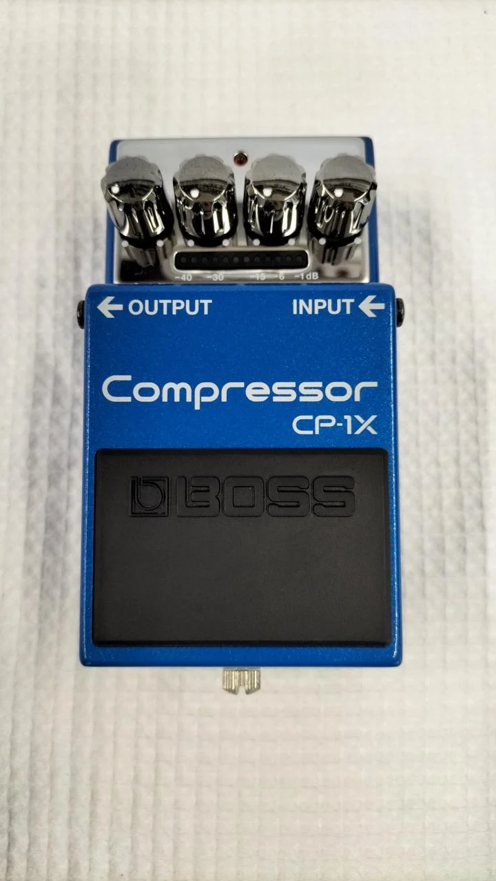 BOSS Kompressor CP-1X