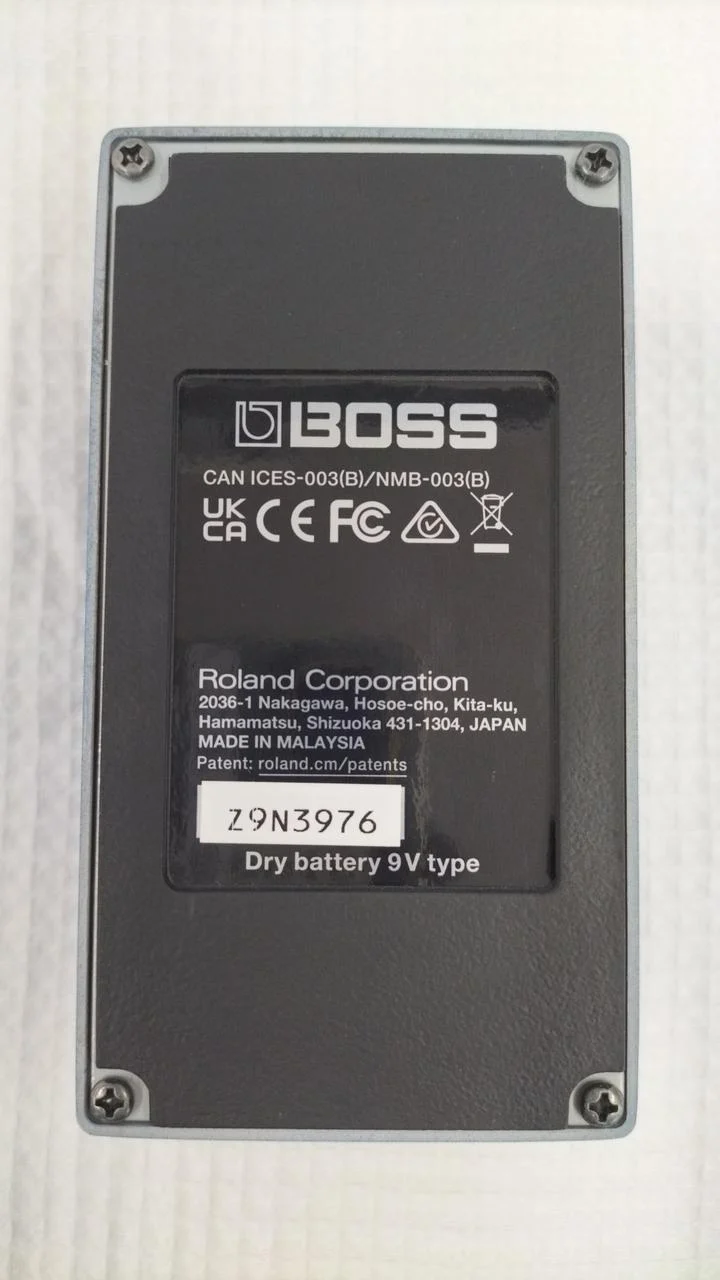 BOSS Kompressor CP-1X