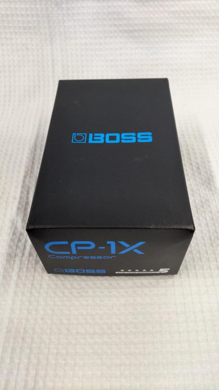 BOSS Kompressor CP-1X