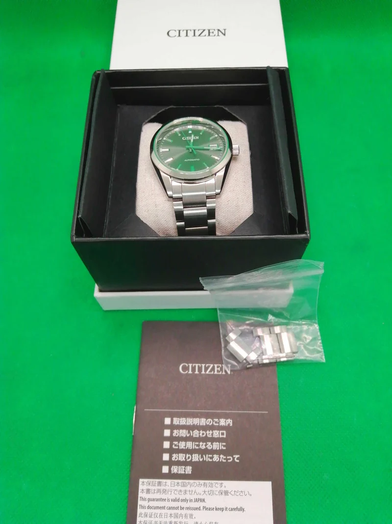 CITIZEN Automatik NB1050-59H
