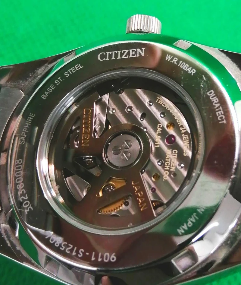 CITIZEN Automatik NB1050-59H