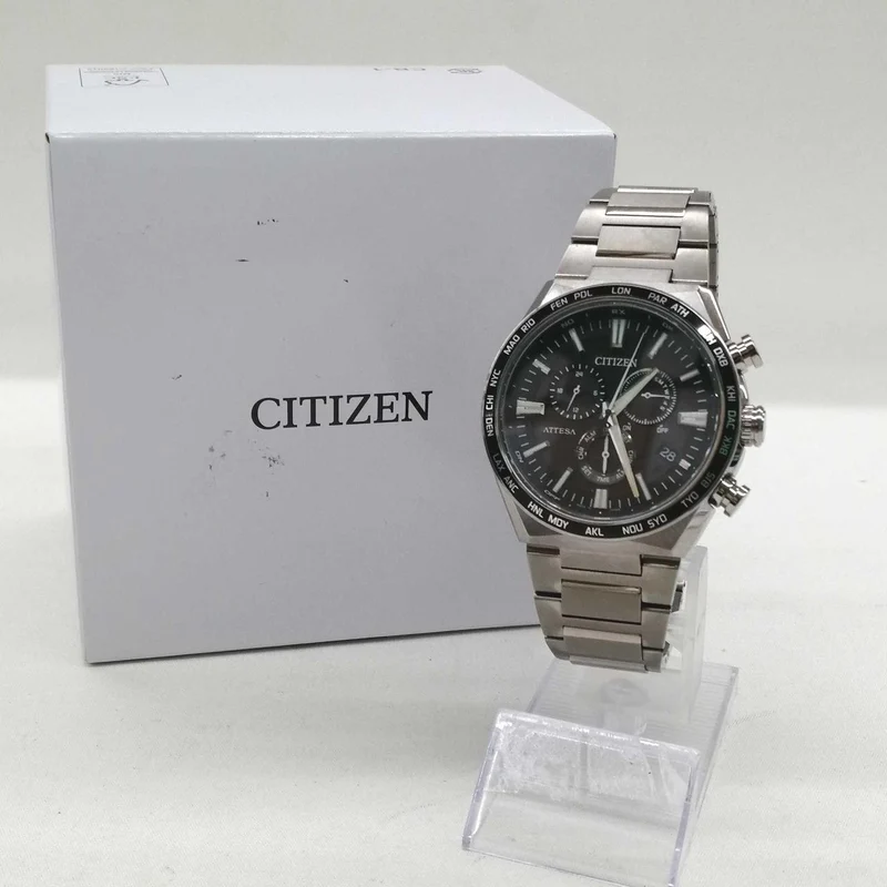 CITIZEN Armbanduhr CB5966-69E
