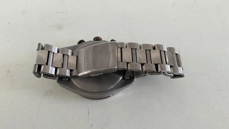 CITIZEN Citizen Atesa ATESA Eco-Drive Armbanduhr H800-A1CN206
