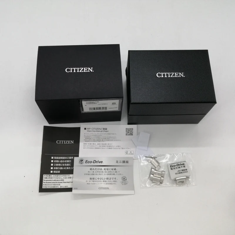 CITIZEN Taucheruhr Promaster Eco-Drive E168-A14ST0D