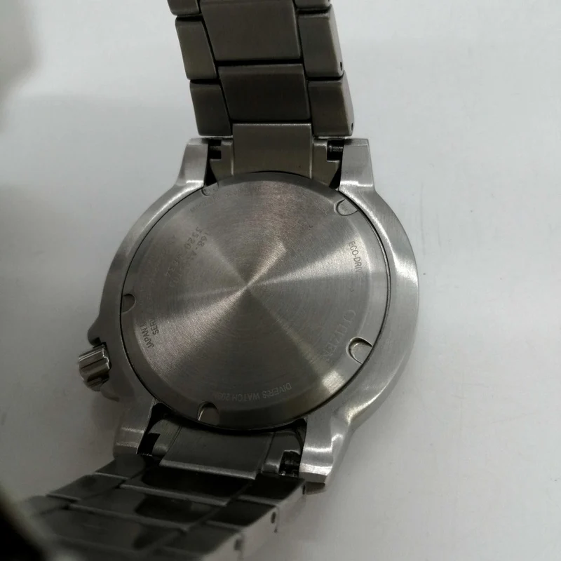 CITIZEN Taucheruhr Promaster Eco-Drive E168-A14ST0D