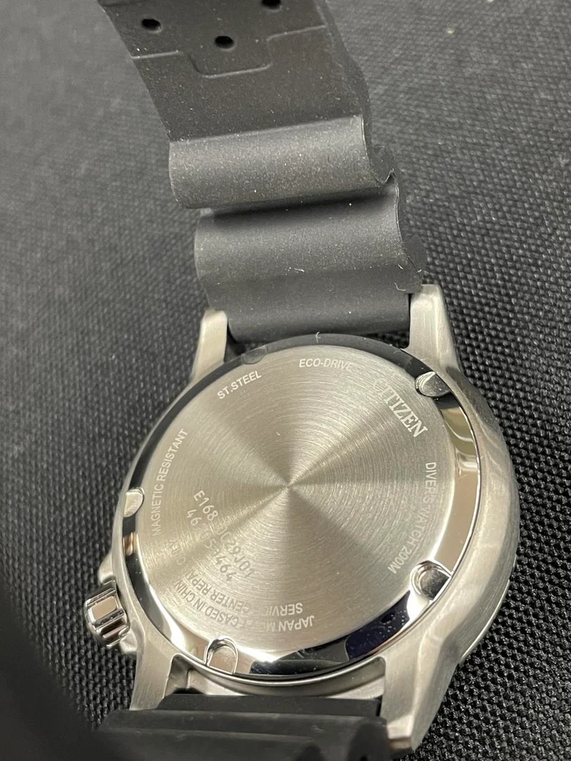 CITIZEN Promaster Eco-Drive Marine Series E168-0029J01