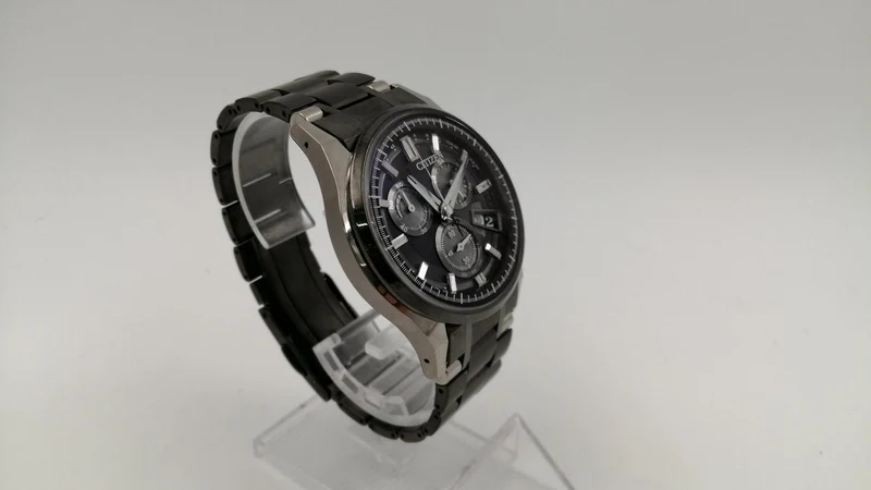 CITIZEN ATTESA ECO-DRIVE Funkgesteuertes Solarfahrzeug H610-T018891