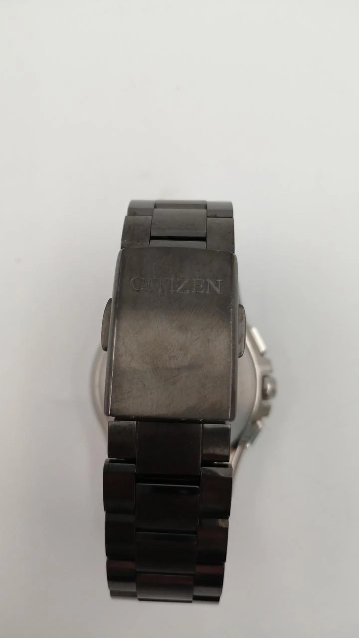 CITIZEN ATTESA ECO-DRIVE Funkgesteuertes Solarfahrzeug H610-T018891