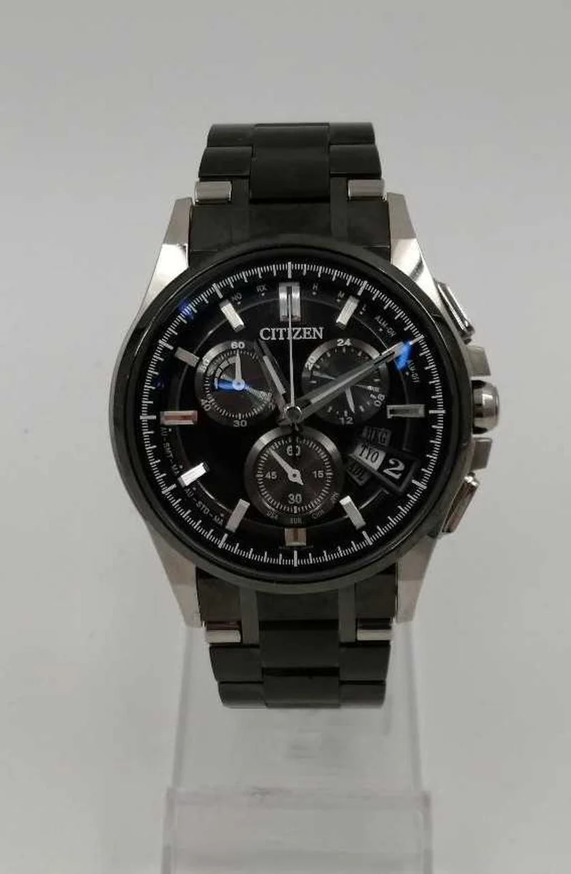 CITIZEN ATTESA ECO-DRIVE Funkgesteuertes Solarfahrzeug H610-T018891