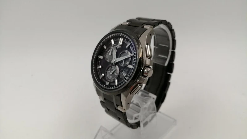 CITIZEN ATTESA ECO-DRIVE Funkgesteuertes Solarfahrzeug H610-T018891