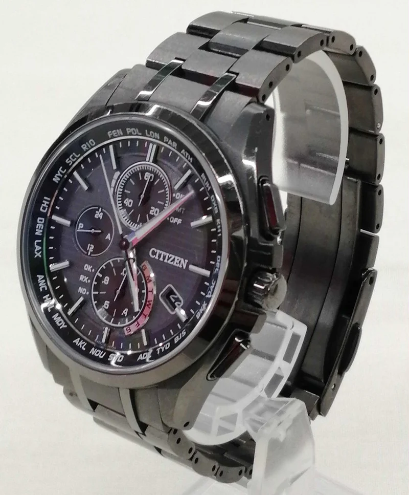 CITIZEN Eco-Drive Armbanduhr H804-T019731