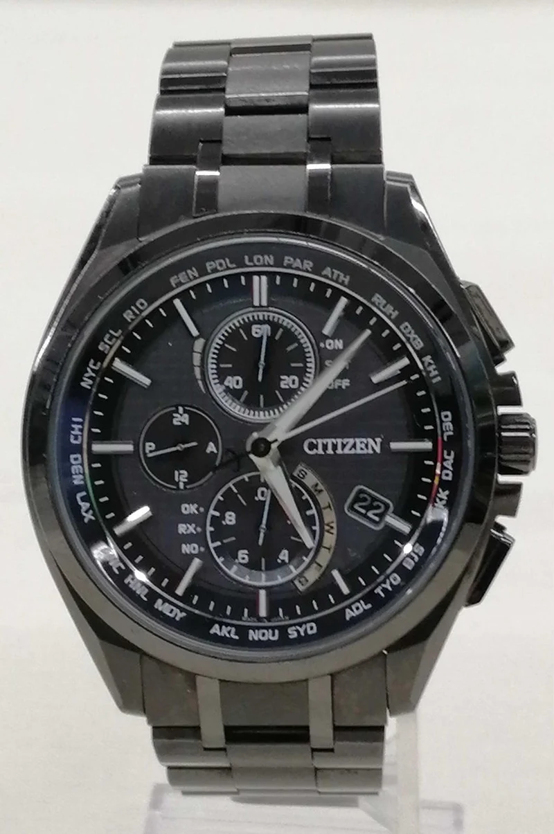 CITIZEN Eco-Drive Armbanduhr H804-T019731