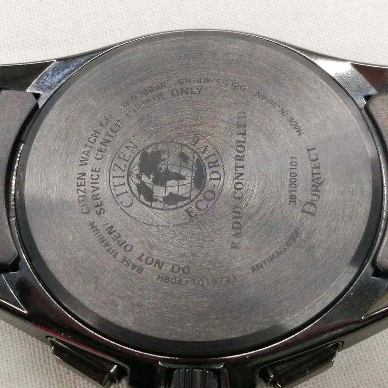 CITIZEN Eco-Drive Armbanduhr H804-T019731