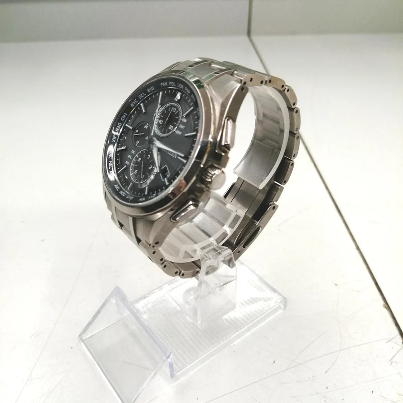 CITIZEN Eco-Drive Analog-Armbanduhr H804-TO18696