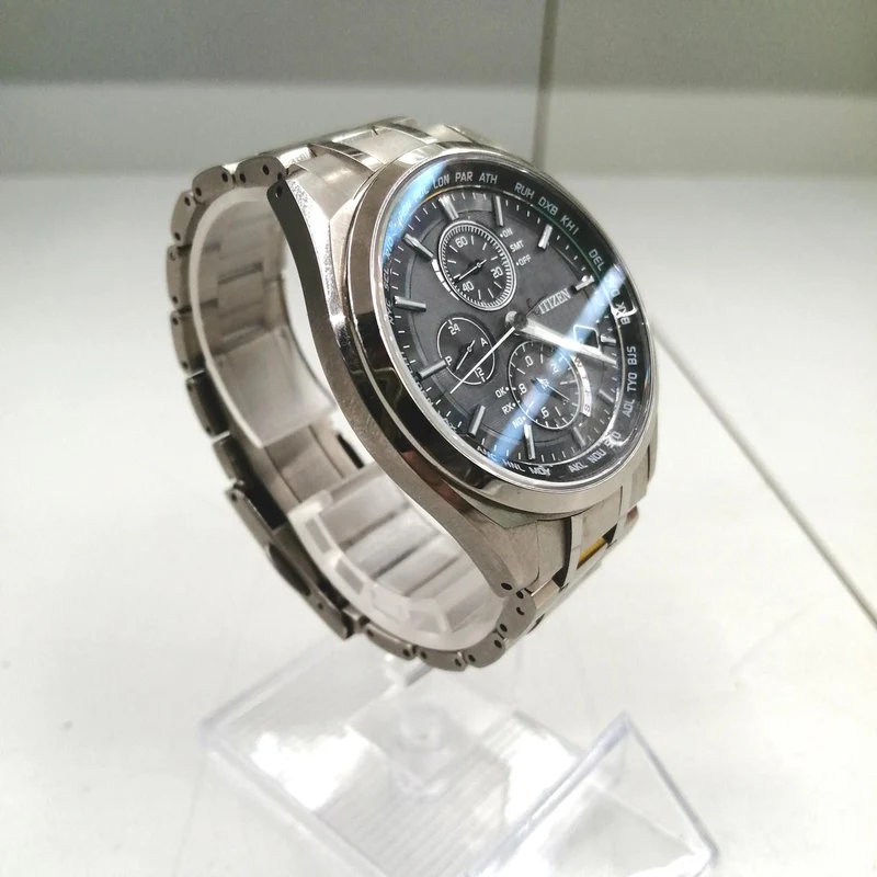 CITIZEN Eco-Drive Analog-Armbanduhr H804-TO18696