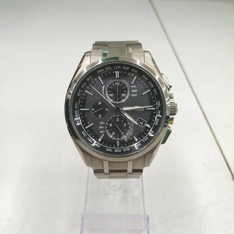 CITIZEN Eco-Drive Analog-Armbanduhr H804-TO18696