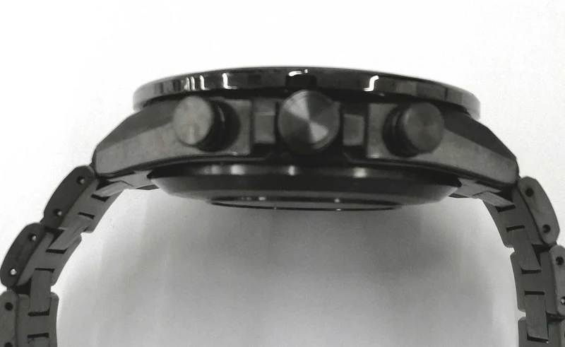 CITIZEN ATTESA GPS-Satelliten-Funkuhr CC4065-61Y