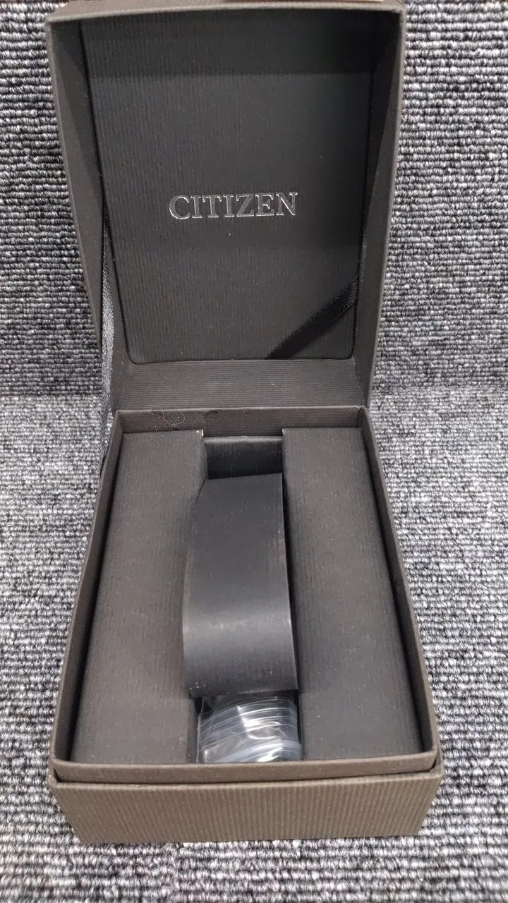 CITIZEN Armbanduhr B612-R012801