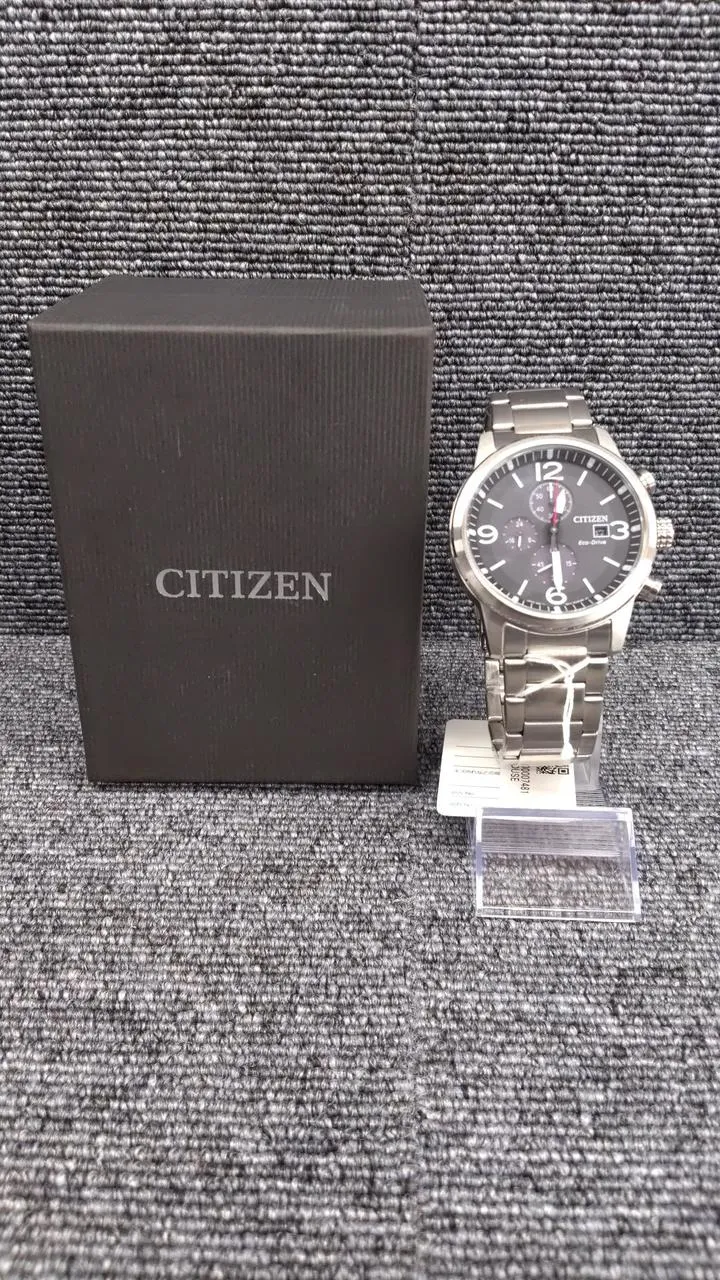 CITIZEN Armbanduhr B612-R012801