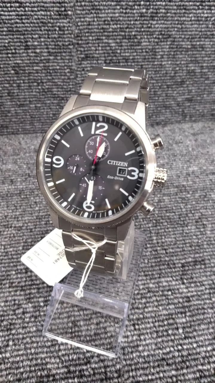 CITIZEN Armbanduhr B612-R012801