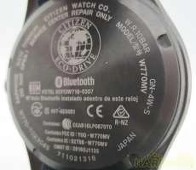 CITIZEN Automatik-Armbanduhr W770-T023045