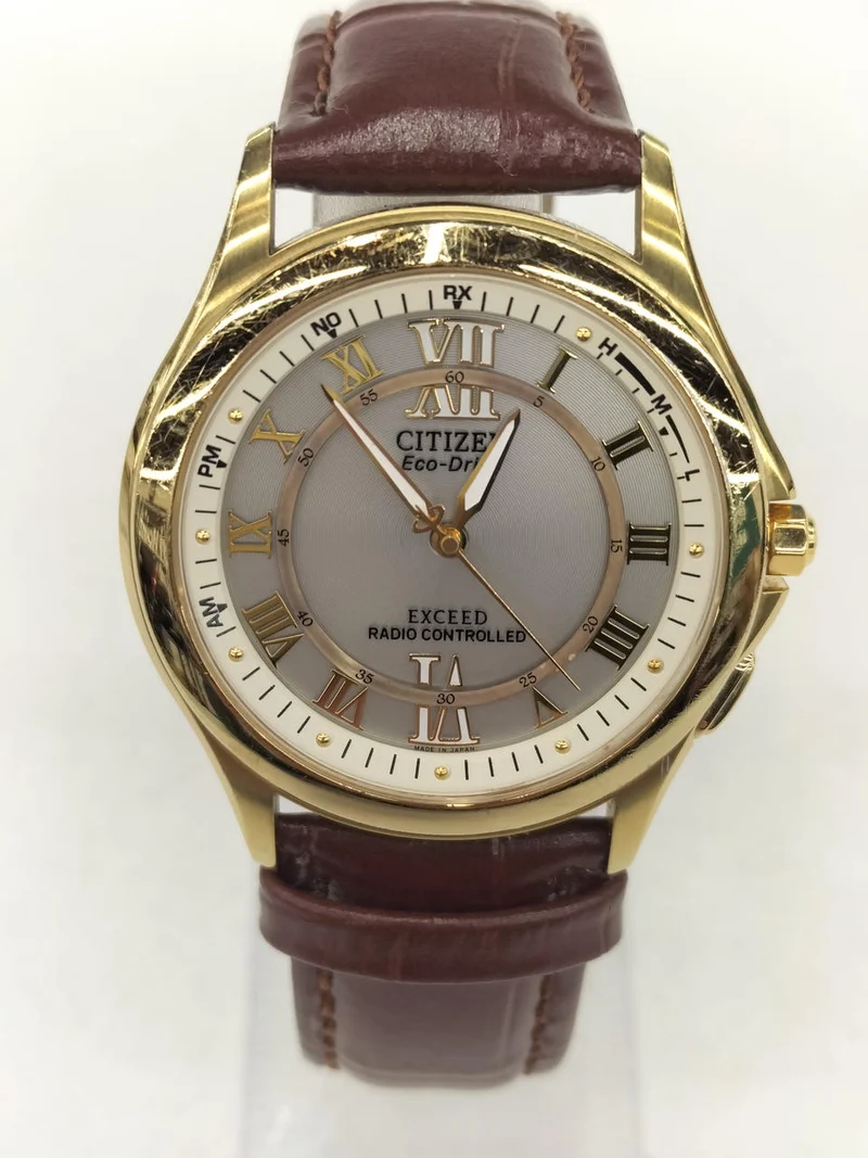 CITIZEN EXCEED ECODRIVE H430-T005705