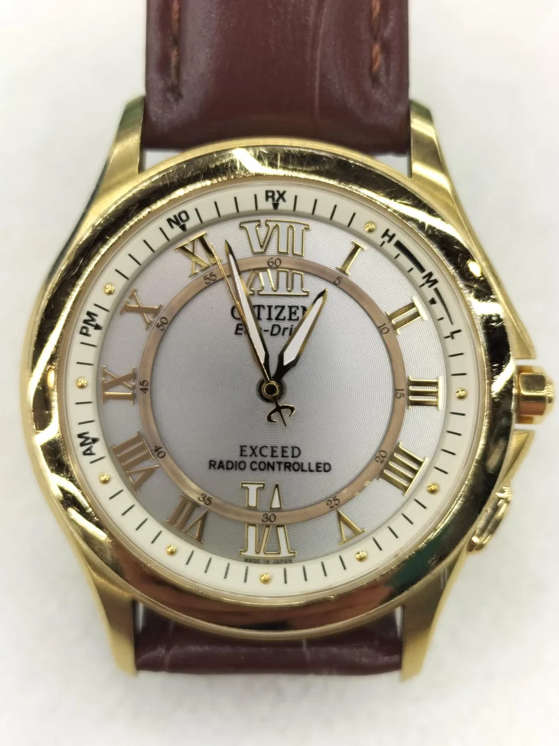 CITIZEN EXCEED ECODRIVE H430-T005705