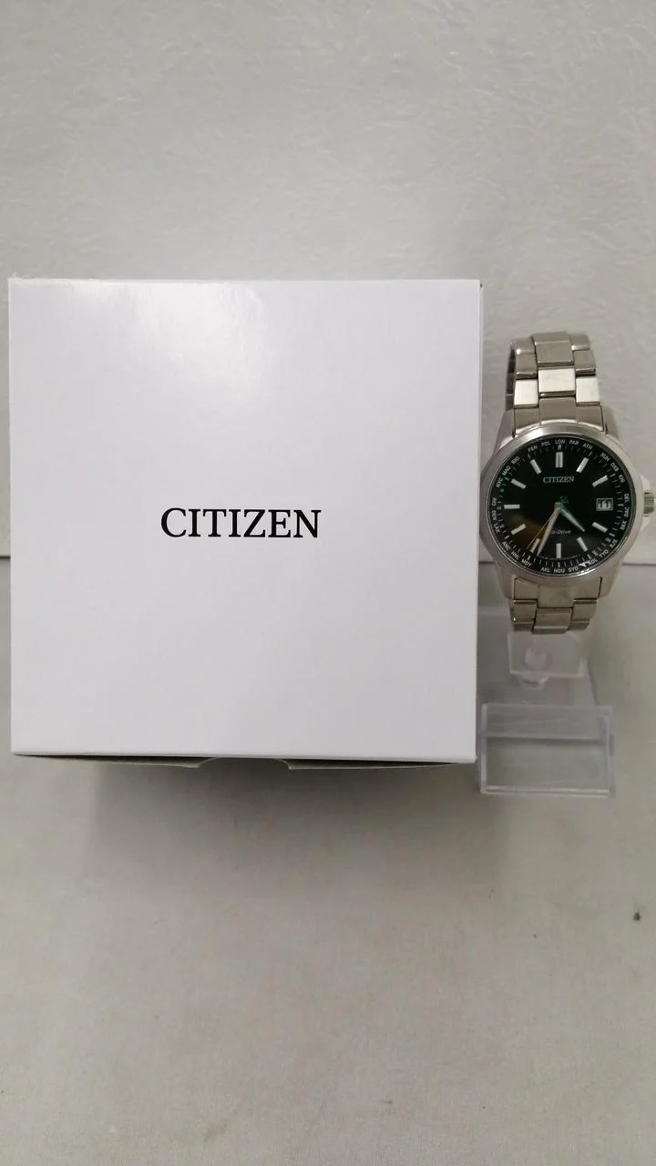 CITIZEN Solar-Armbanduhr GN-4W-12G