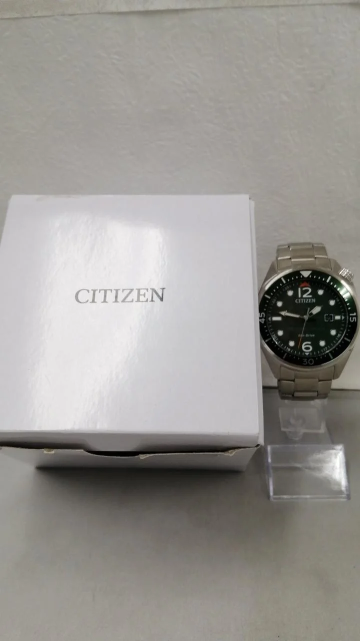 CITIZEN ECO-DRIVE J810-A5W7T01