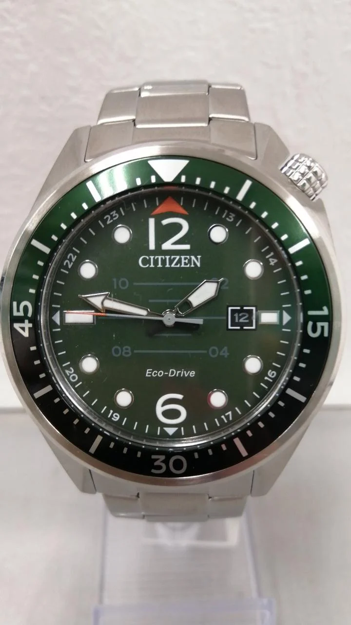 CITIZEN ECO-DRIVE J810-A5W7T01