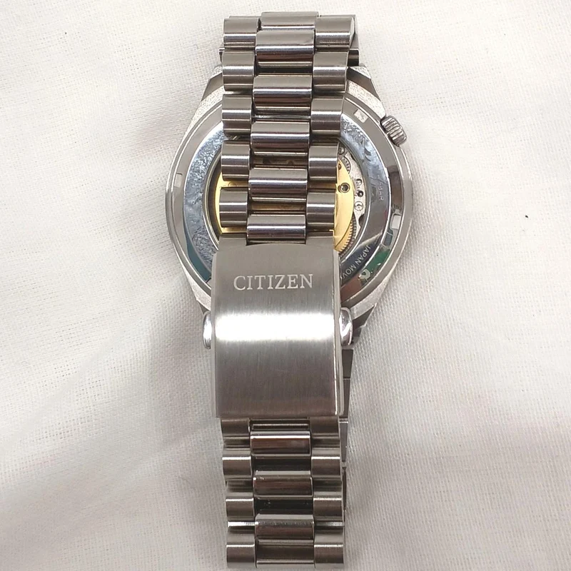 CITIZEN Automatik-Armbanduhr 8210-S126967