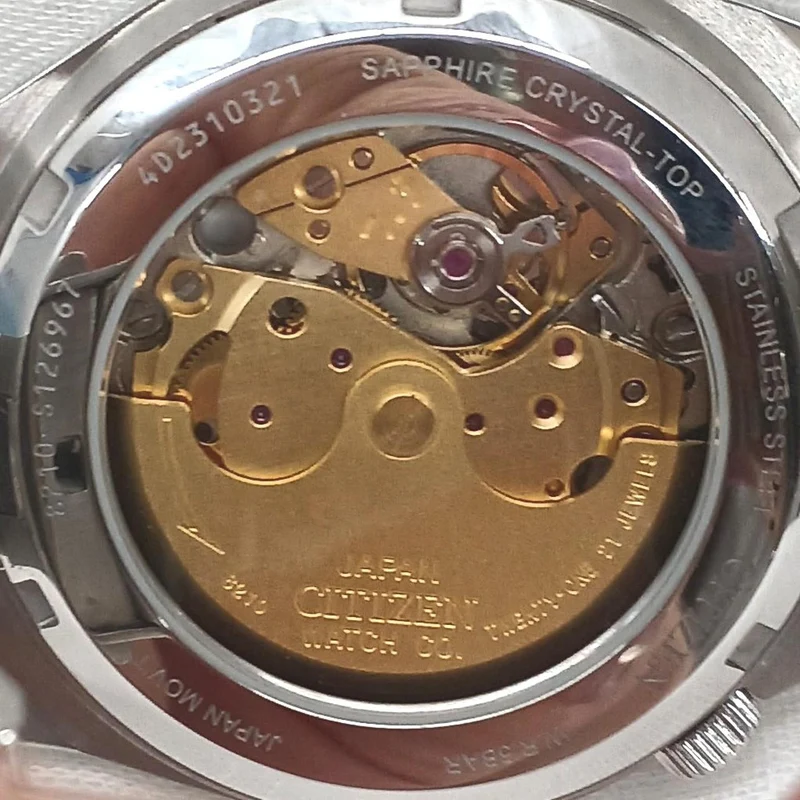 CITIZEN Automatik-Armbanduhr 8210-S126967