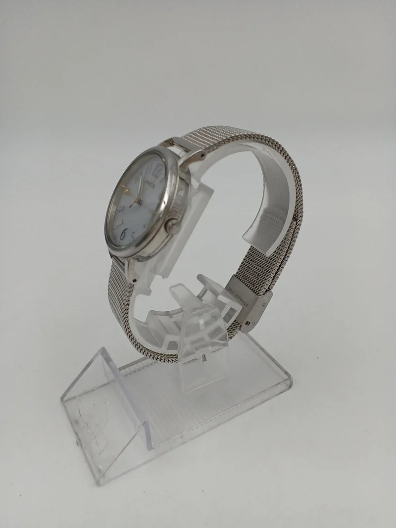 CITIZEN WICCA Solar-Quarz-Armbanduhr E031-R011880