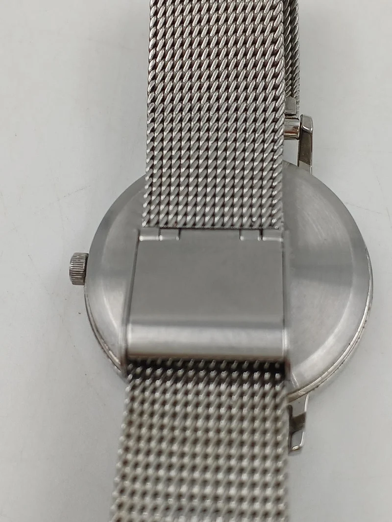 CITIZEN WICCA Solar-Quarz-Armbanduhr E031-R011880
