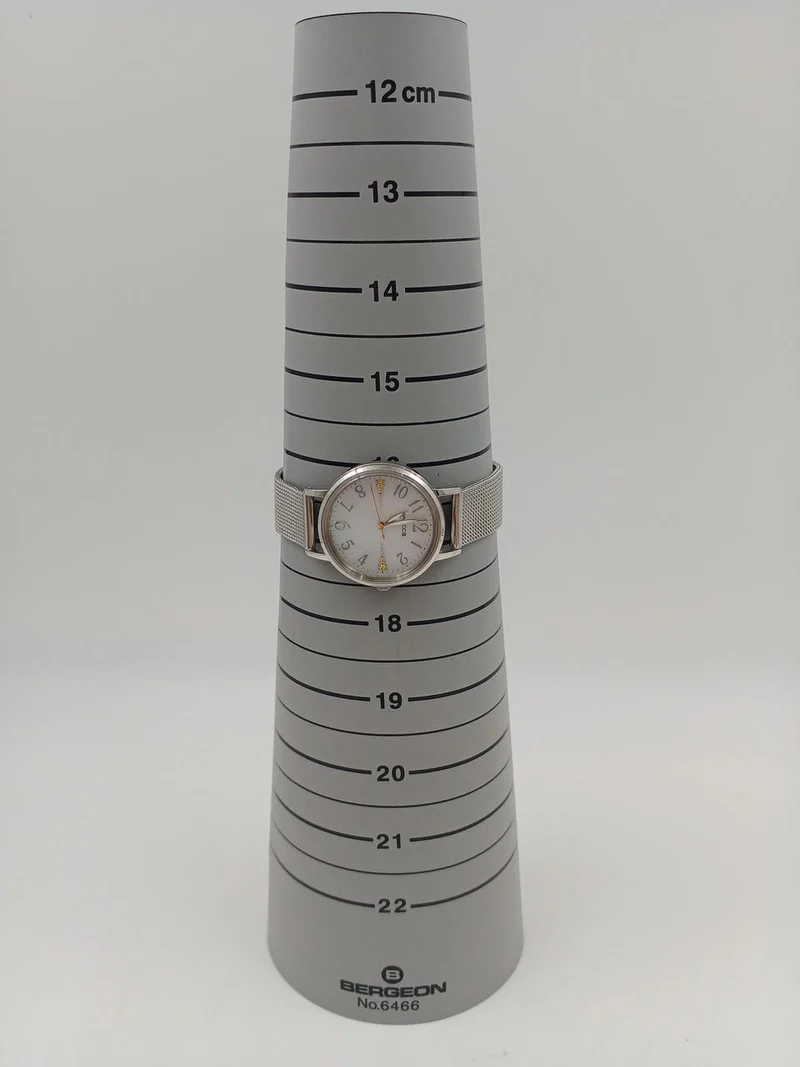 CITIZEN WICCA Solar-Quarz-Armbanduhr E031-R011880