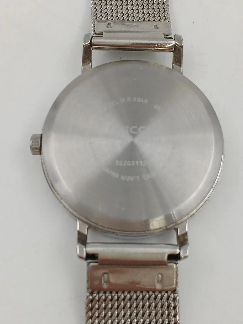 CITIZEN WICCA Solar-Quarz-Armbanduhr E031-R011880