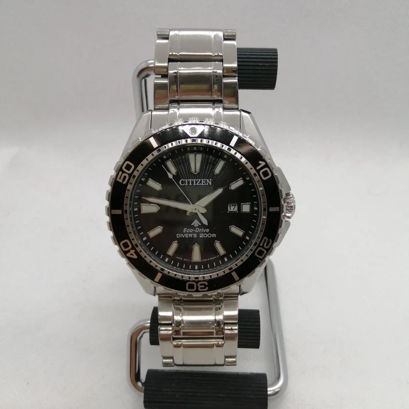 CITIZEN Solar-Taucheruhr E168-S111501