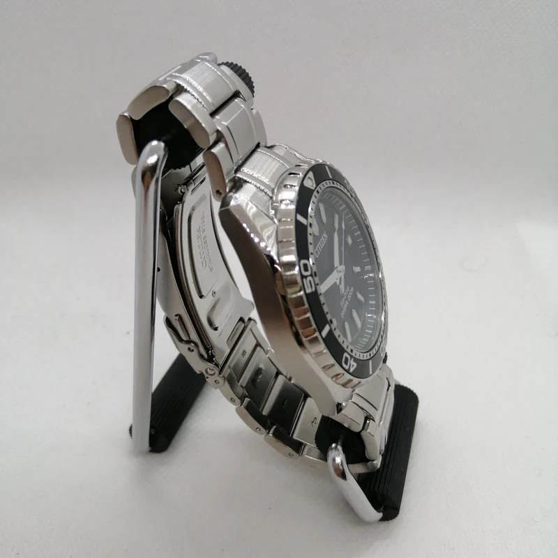 CITIZEN Solar-Taucheruhr E168-S111501