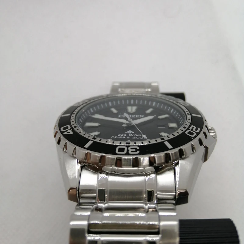 CITIZEN Solar-Taucheruhr E168-S111501