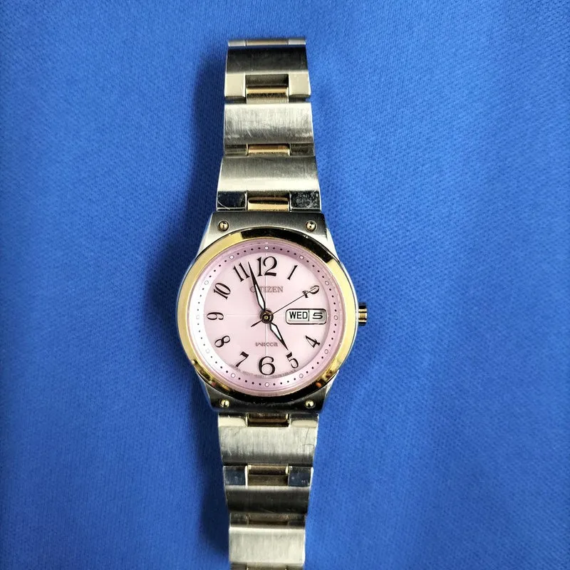 CITIZEN Armbanduhr GN-4W-S