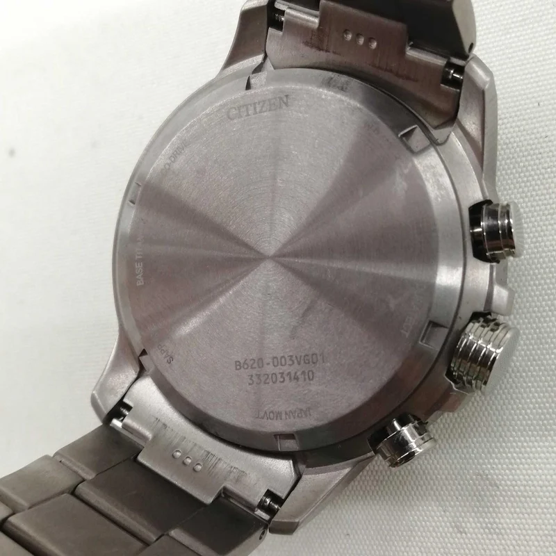 CITIZEN Armbanduhr B620-003VG01