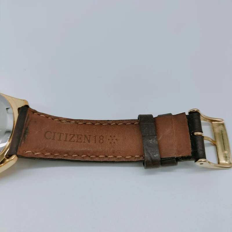 CITIZEN Armbanduhr Solar E111-R006720