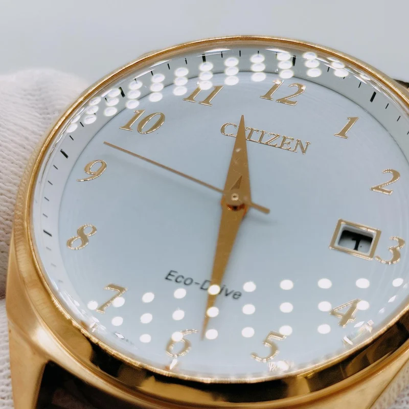 CITIZEN Armbanduhr Solar E111-R006720