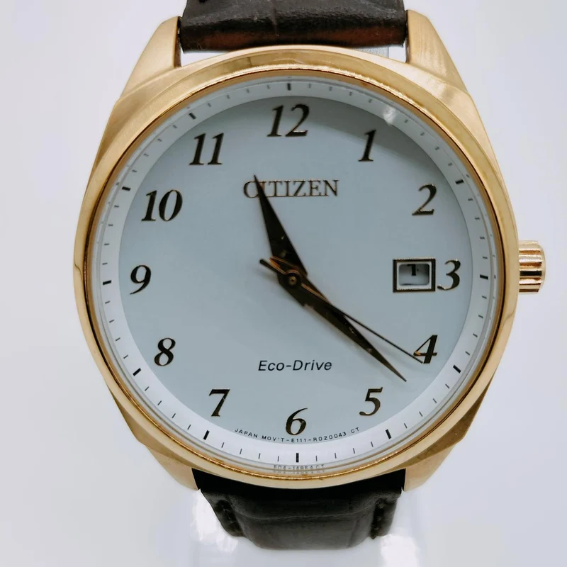 CITIZEN Armbanduhr Solar E111-R006720