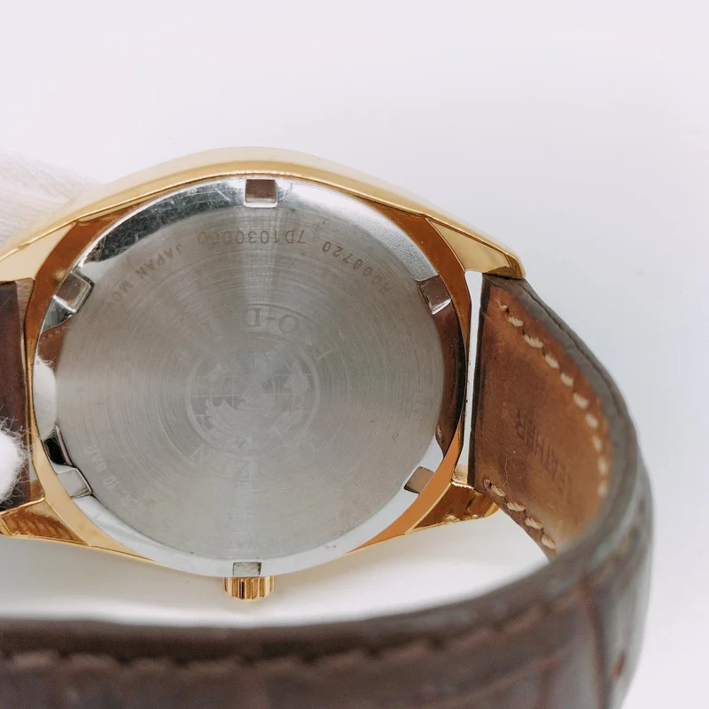 CITIZEN Armbanduhr Solar E111-R006720