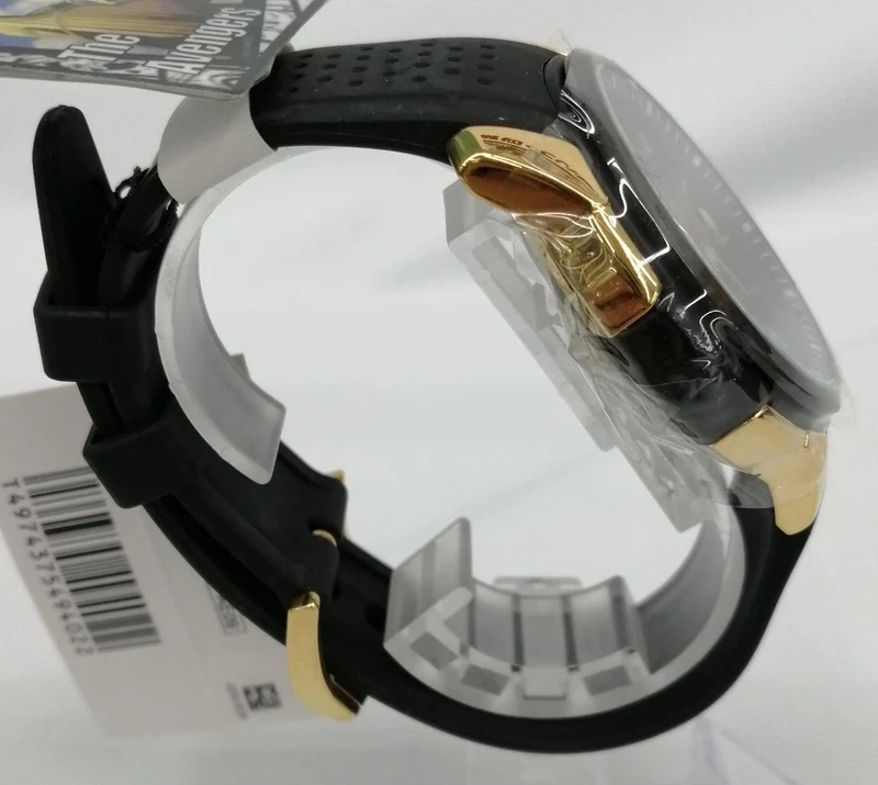 CITIZEN Solar-Analog-Armbanduhr The Avengers Eco-Drive Limited Edition