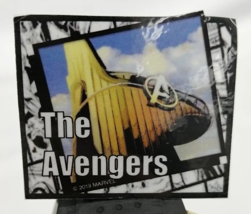 CITIZEN Solar-Analog-Armbanduhr The Avengers Eco-Drive Limited Edition