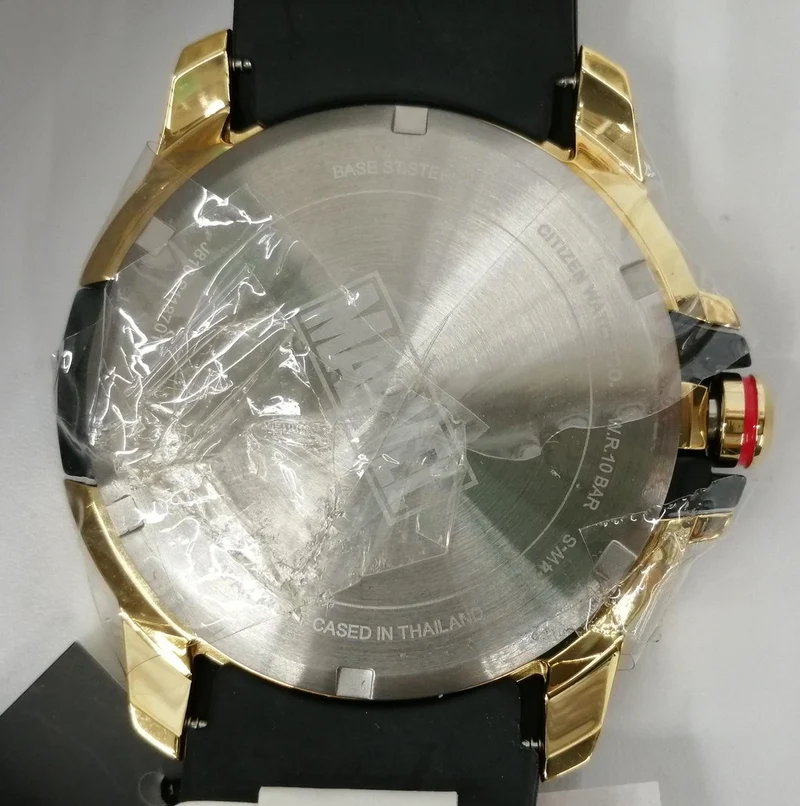 CITIZEN Solar-Analog-Armbanduhr The Avengers Eco-Drive Limited Edition