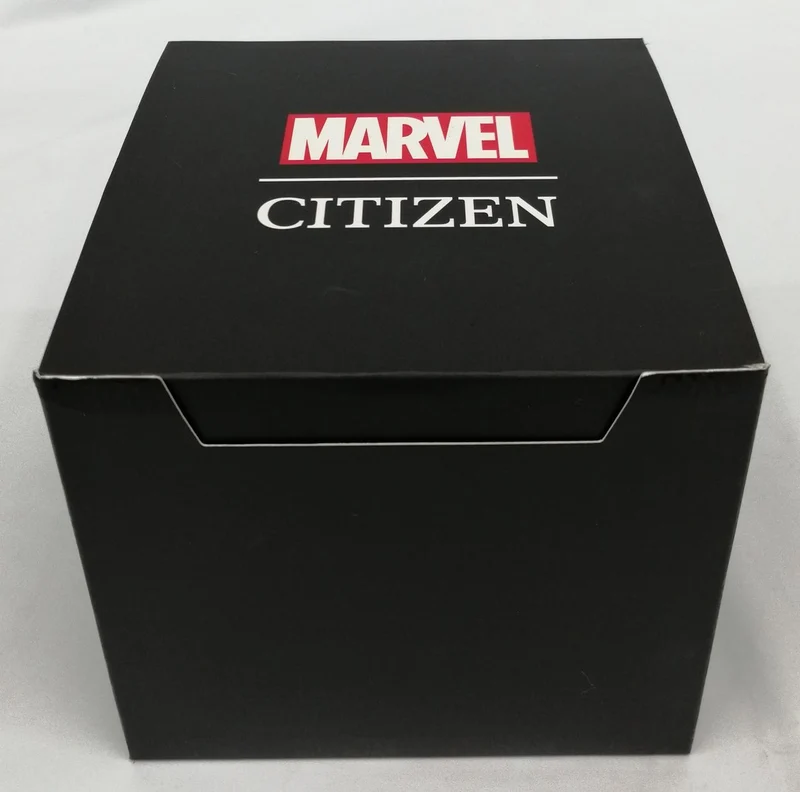 CITIZEN Solar-Analog-Armbanduhr The Avengers Eco-Drive Limited Edition