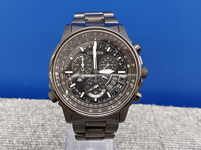 CITIZEN Armbanduhr AT8166-59E